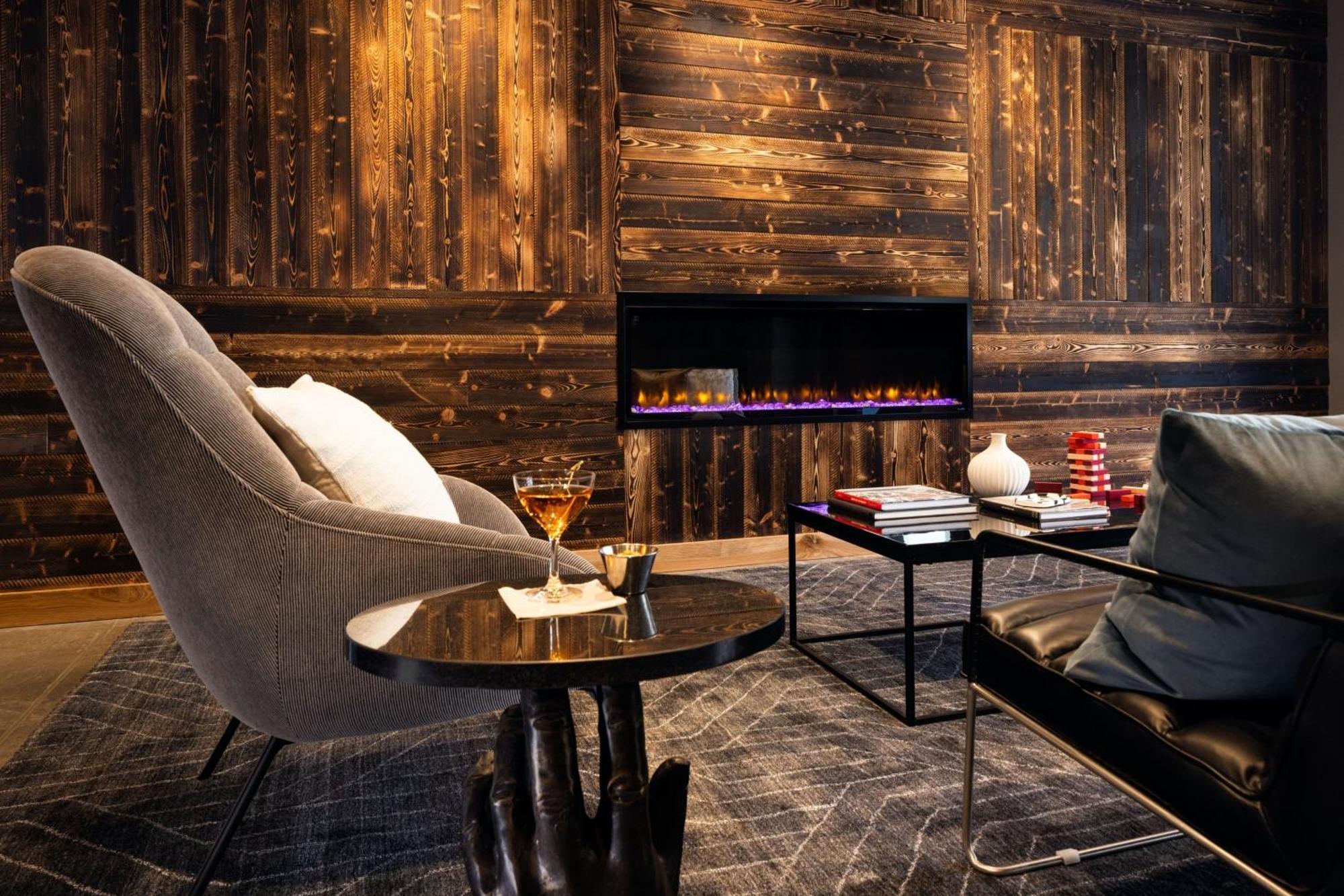 Moxy Omaha Downtown Hotel Bagian luar foto